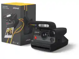 MediaMarkt Polaroid Flip - Black Instantcamera aanbieding