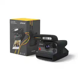 MediaMarkt Polaroid Flip - Black Instantcamera aanbieding