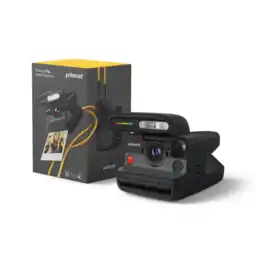 MediaMarkt Polaroid Flip - Black Instantcamera aanbieding