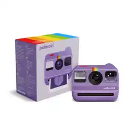 MediaMarkt Polaroid Go Generation 2 - Purple Instant Camera aanbieding