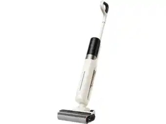 MediaMarkt Mova Wet & Dry K30 Steelstofzuiger Met Kruimelzuiger Wit aanbieding