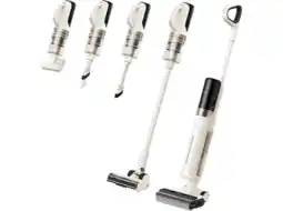 MediaMarkt Mova Wet And Dry K30 Mix Steelstofzuiger Met Kruimelzuiger Wit aanbieding