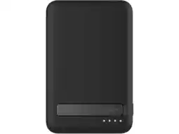 MediaMarkt Belkin 5000 Mah Qi2 Powerbank Met Kickstand – (magsafe‑compatibel) Zwart aanbieding