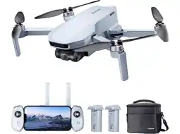 MediaMarkt Potensic Atom Se Expansion Kit Drone Grijs aanbieding