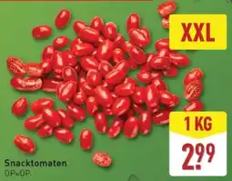 ALDI Snacktomaten XXL aanbieding