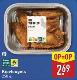 ALDI Kipvleugels aanbieding