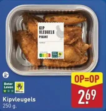ALDI Kipvleugels aanbieding