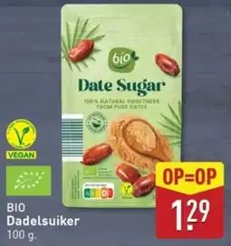 ALDI Bio Dadelsuiker aanbieding