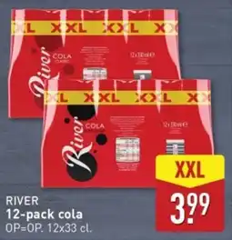 ALDI River Cola XXL aanbieding