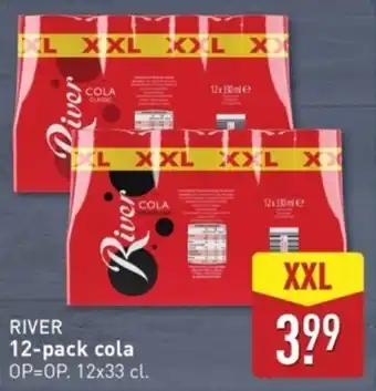 ALDI River Cola XXL aanbieding
