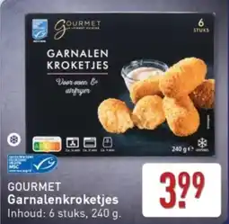 ALDI Gourmet Garnalenkroketjes aanbieding