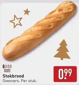 ALDI Stokbrood aanbieding