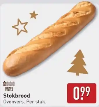 ALDI Stokbrood aanbieding