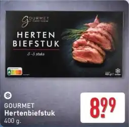 ALDI Gourmet Hertenbiefstuk aanbieding