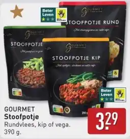 ALDI Gourmet Stoofpotje aanbieding