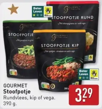 ALDI Gourmet Stoofpotje aanbieding