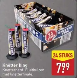 ALDI Knetter king aanbieding