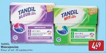 ALDI Tandil Wascapsules aanbieding