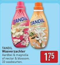 ALDI Tandil Wasverzachter aanbieding