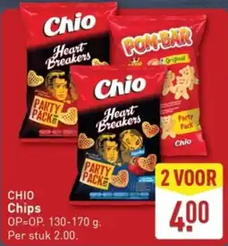 ALDI Chio Chips aanbieding