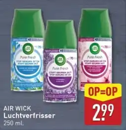 ALDI Air Wick Luchtverfrisser aanbieding