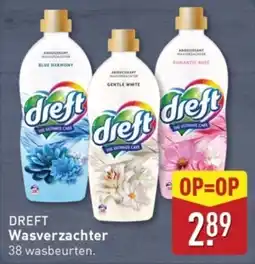 ALDI Dreft Wasverzachter aanbieding