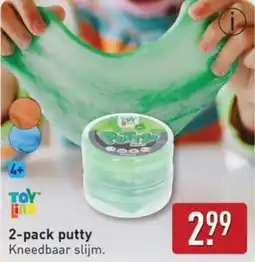 ALDI Putty aanbieding