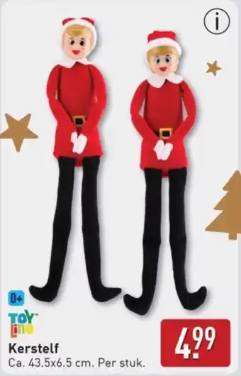 ALDI Kerstelf aanbieding