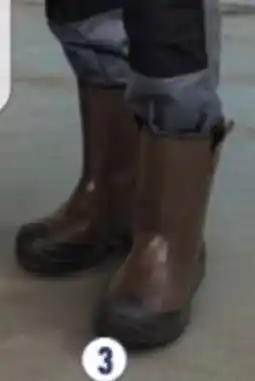 ALDI Topcraft Werklaarzen aanbieding