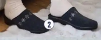 ALDI Up2fashion Pantoffels aanbieding