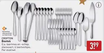 ALDI Crofton Bestek aanbieding