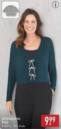 ALDI Up2Fashion Trui aanbieding
