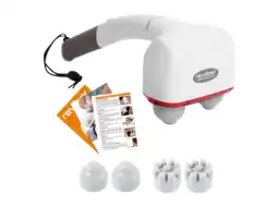MediaMarkt Bodi-tek Reviber Zen Physio Massage-apparaat aanbieding