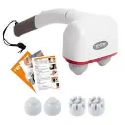 MediaMarkt Bodi-tek Reviber Zen Physio Massage-apparaat aanbieding