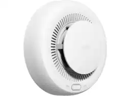 MediaMarkt Aqara Smoke Detector Slimme Rook- En Koolmonoxidemelder Wit aanbieding