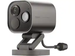 MediaMarkt Aqara Camera Hub G5 Pro (poe Shadow Gray) Slimme Buitencamera Grijs aanbieding