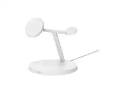 MediaMarkt Belkin Boostcharge Pro 3-in-1 Qi2 15w Wireless Charger With Apple Watch Fast Charge aanbieding