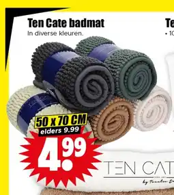 Dirk Ten Cate badmat aanbieding