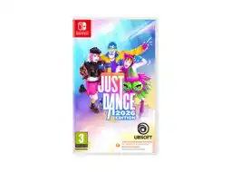 MediaMarkt Ubisoft Just Dance 2026 Edition (code In A Box) - Switch aanbieding