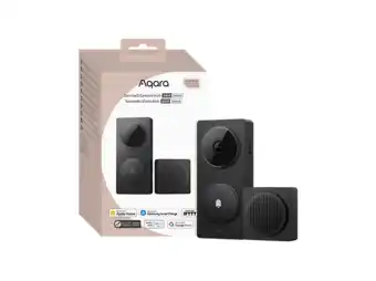 MediaMarkt Aqara Doorbell Camera Hub G410 Slimme Deurbel aanbieding