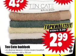 Dirk Ten Cate baddoek aanbieding