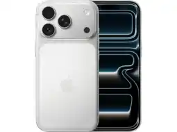 MediaMarkt Apple Iphone 17 Pro - 5g 256 Gb Silver aanbieding