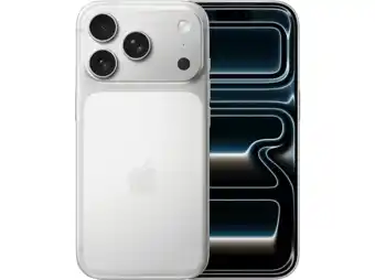 MediaMarkt Apple Iphone 17 Pro - 5g 256 Gb Silver aanbieding