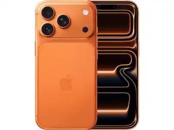 MediaMarkt Apple Iphone 17 Pro - 5g 256 Gb Cosmic Orange aanbieding