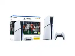 MediaMarkt Sony Playstation 5 Console 1 Tb – Ea Sports Fc26 aanbieding