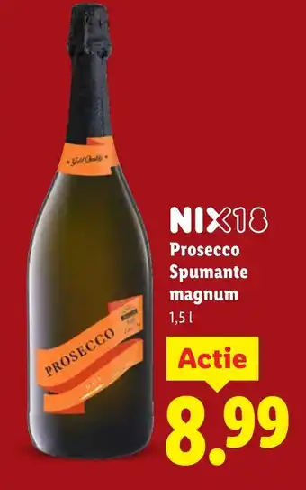 Lidl Prosecco spumante magnum aanbieding