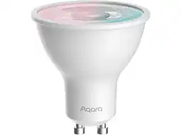MediaMarkt Aqara Led Bulb T2 (rgb Cct Gu10) Slimme Ledlamp aanbieding