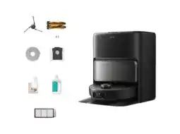 MediaMarkt Mova Robotstofzuiger V50 Ultra Zwart aanbieding