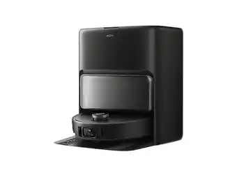 MediaMarkt Mova Robotstofzuiger V50 Ultra Zwart aanbieding