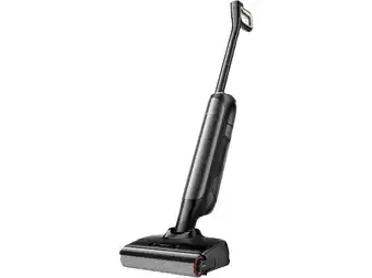 MediaMarkt Mova Wet And Dry M10 Steelstofzuiger Met Kruimelzuiger Zwart aanbieding